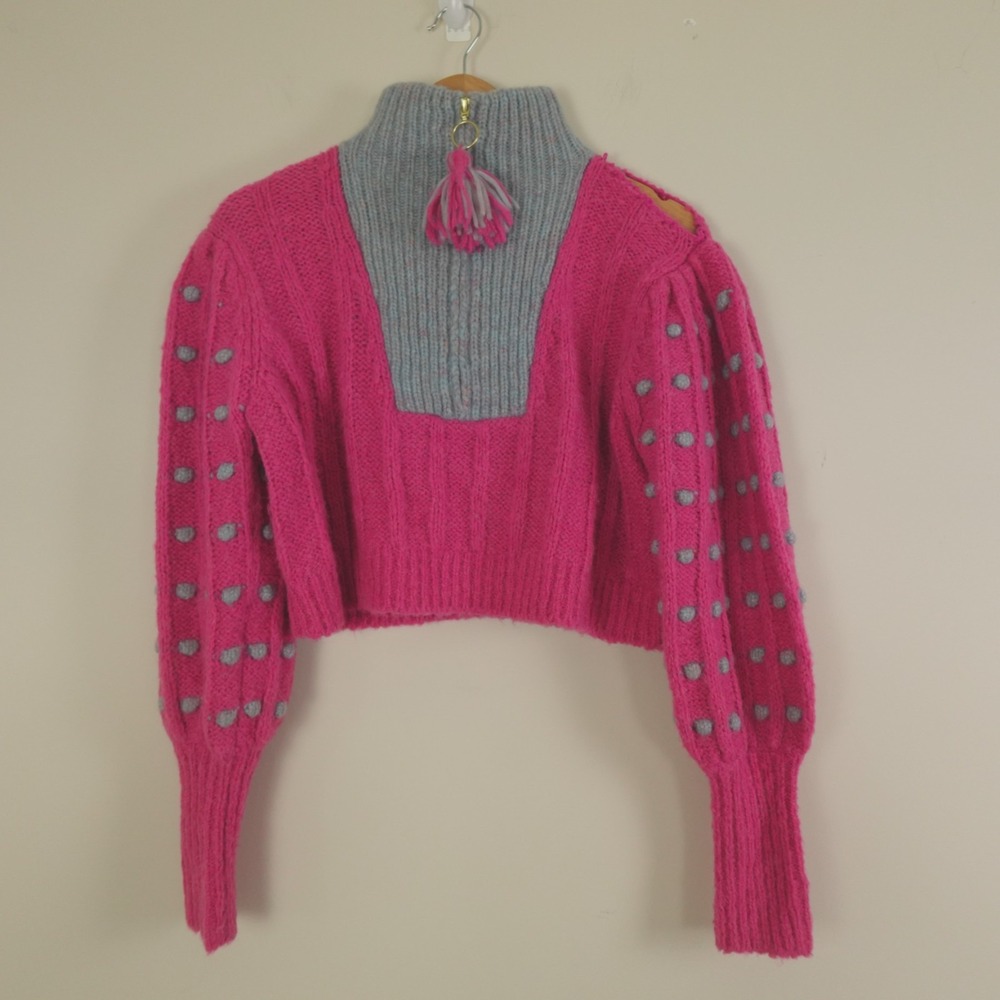 LoveShackFancy Sweater Bon Voyage Jonae‎